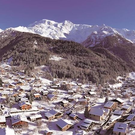 Montagne Aux Contamines Montjoie Appartement 6-7 Personnes Exterior photo